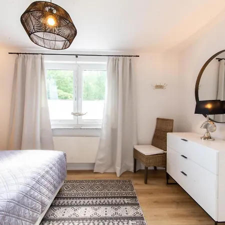 Дом отдыха Kleine Strandhaus Шарбойц