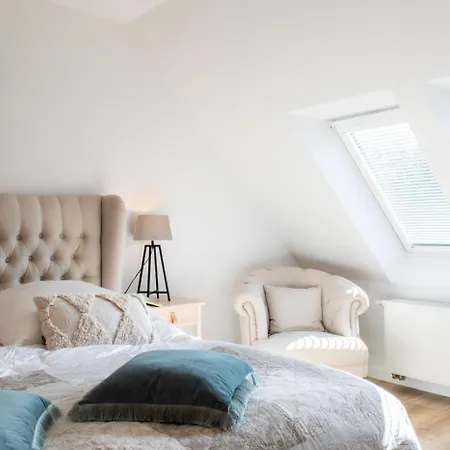 Kleine Strandhaus Шарбойц