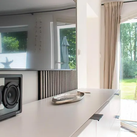 Дом отдыха Kleine Strandhaus *