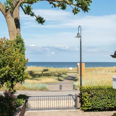 Дом отдыха Kleine Strandhaus