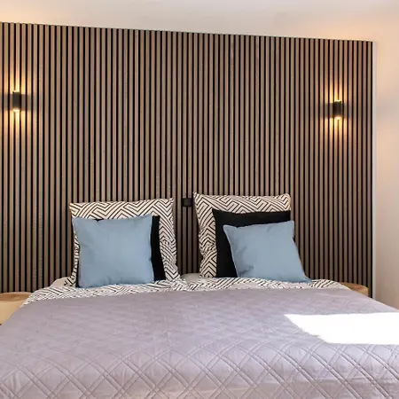 Дом отдыха Kleine Strandhaus *