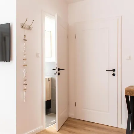 Дом отдыха Kleine Strandhaus *