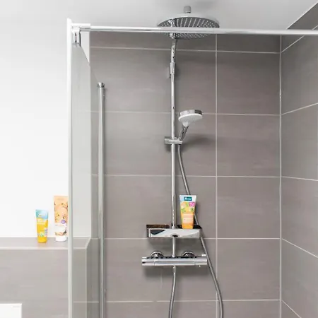 Дом отдыха Kleine Strandhaus Шарбойц