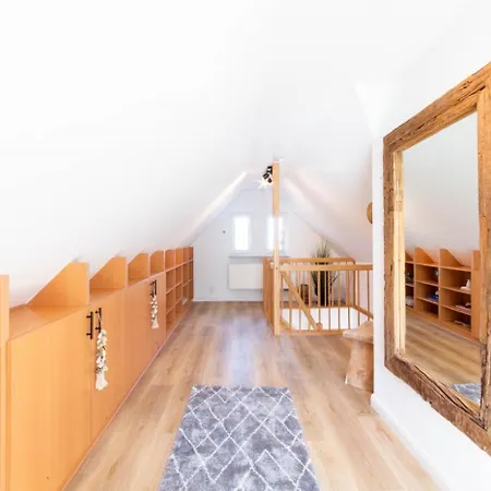 Kleine Strandhaus Шарбойц