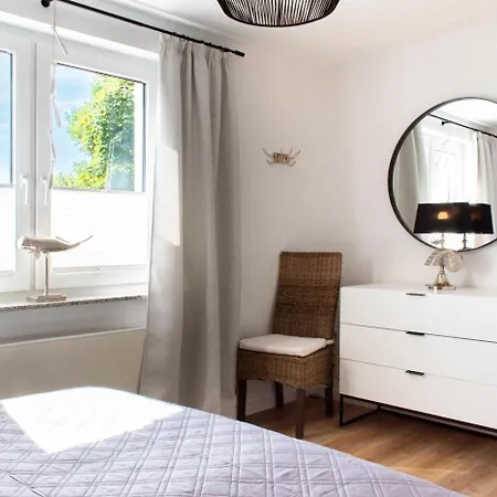 Kleine Strandhaus * Шарбойц