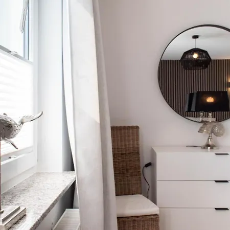 Дом отдыха Kleine Strandhaus