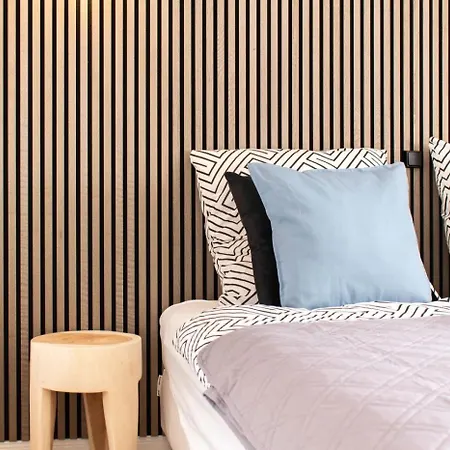 Kleine Strandhaus Дом отдыха *