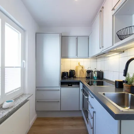 Kleine Strandhaus Дом отдыха